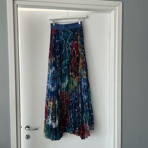 Alice and Olivia maxi skirt